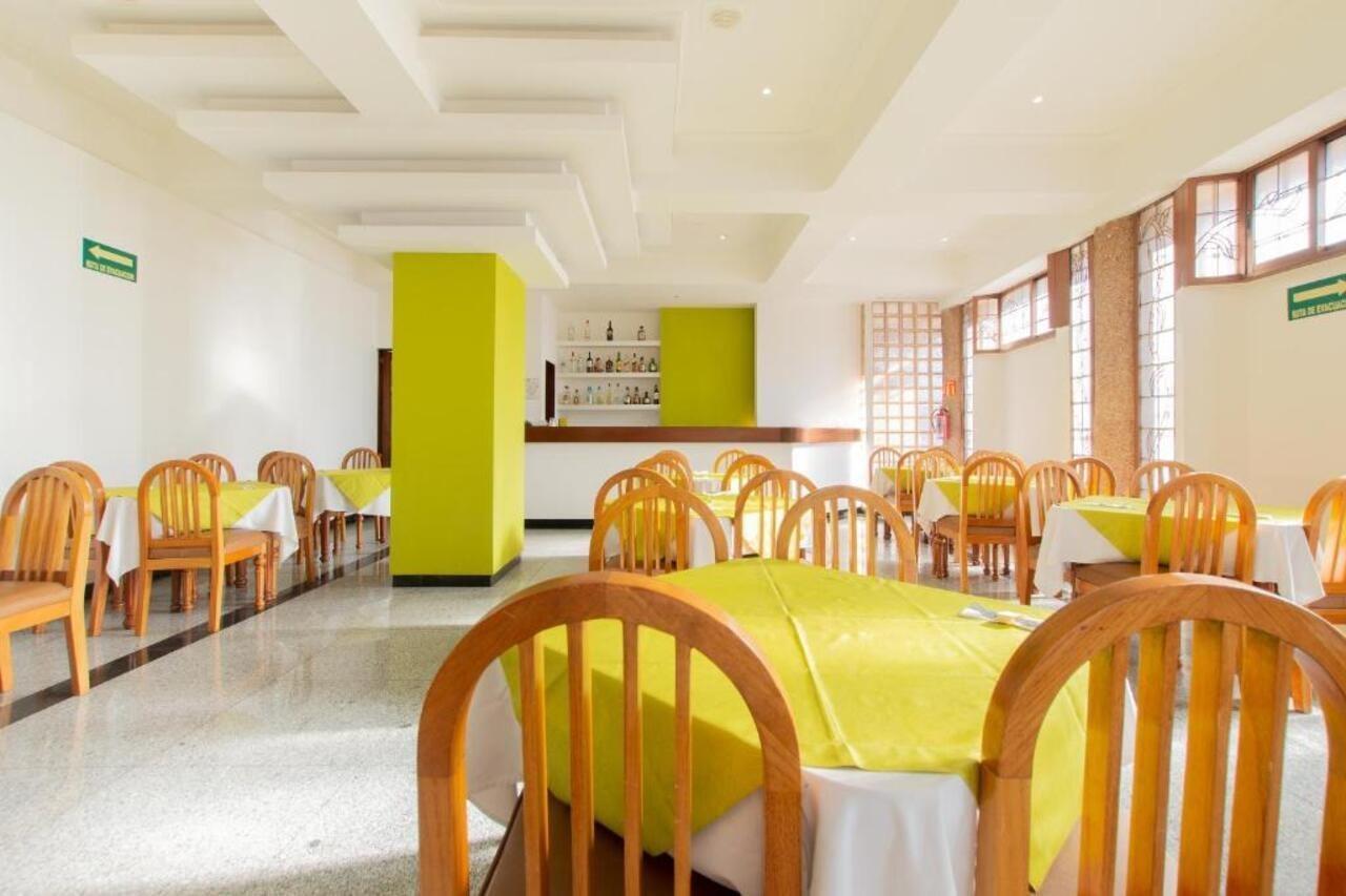 Hotel Escala Siglo XXI Mexico By Eksteriør billede